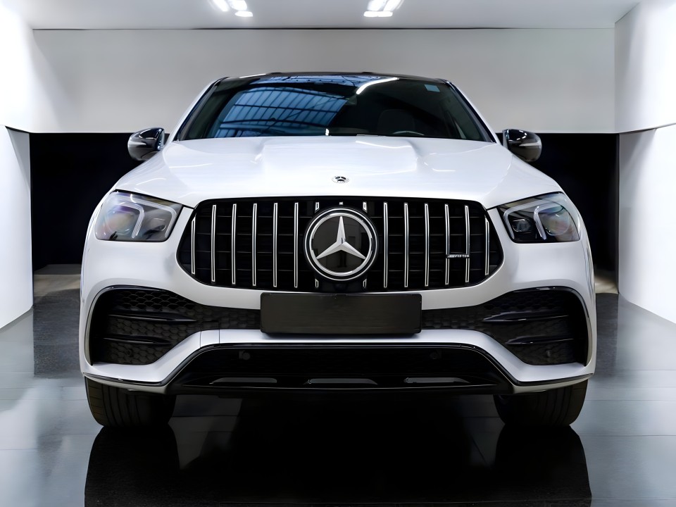 Mercedes-Benz GLE Coupe AMG 53 4MATIC+ (2)