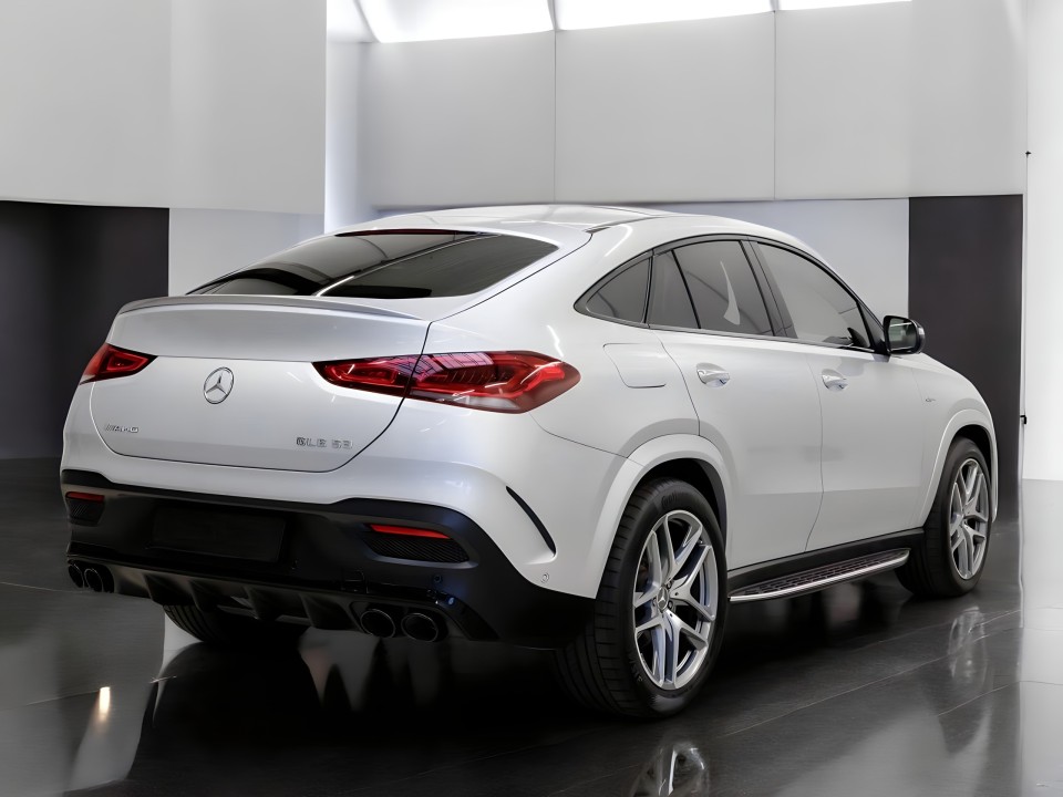 Mercedes-Benz GLE Coupe AMG 53 4MATIC+ (3)