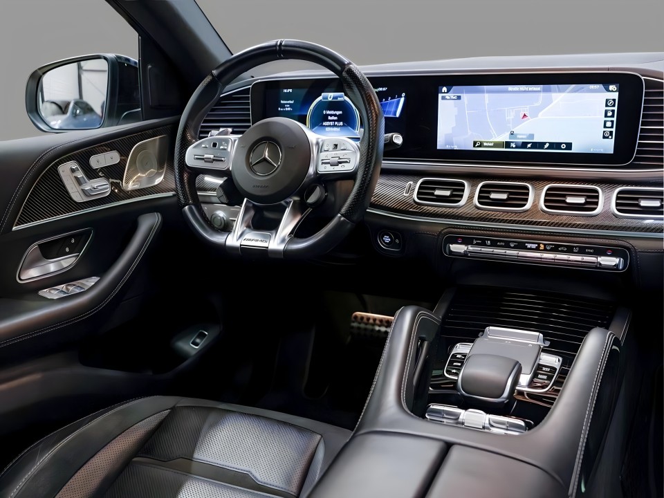 Mercedes-Benz GLE Coupe AMG 53 4MATIC+ - foto 6