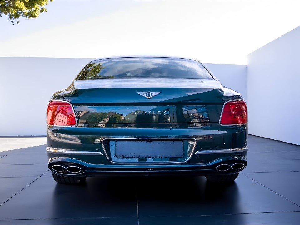 Bentley Flying Spur V8 (3)