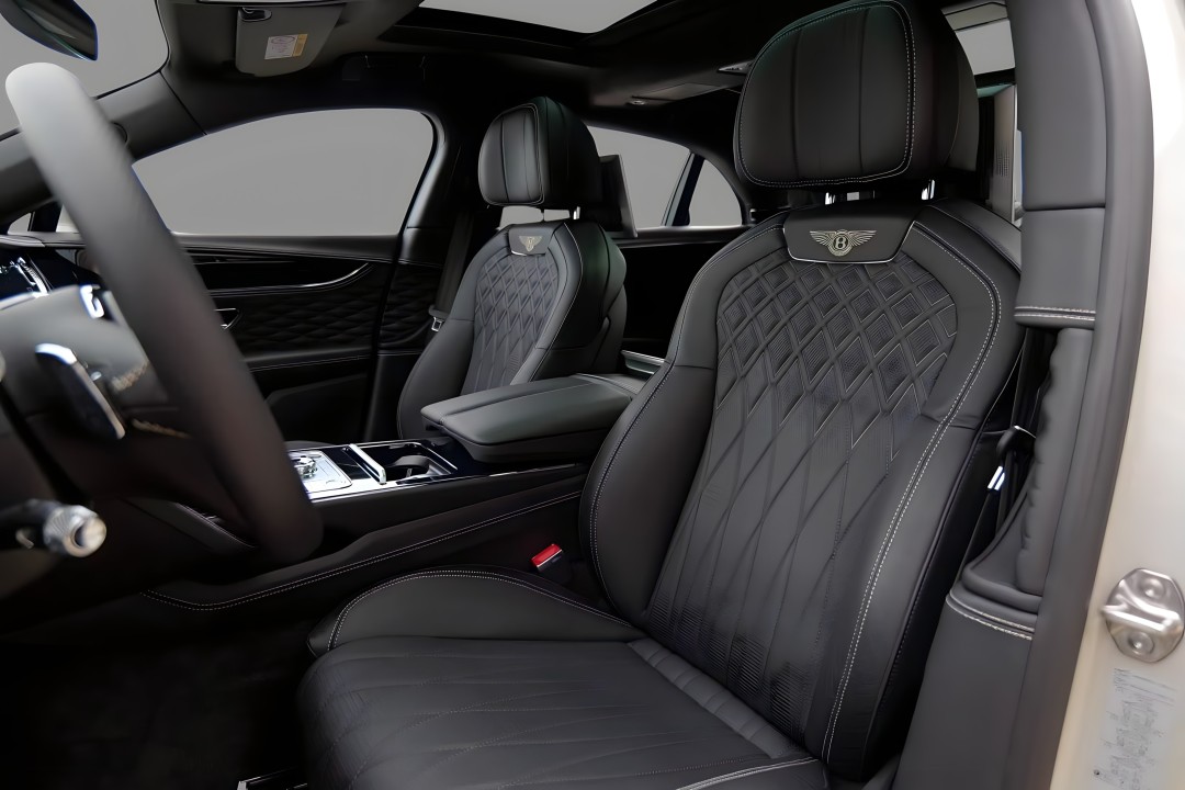 Bentley Flying Spur Bentley Continental W12 First Edition - foto 12