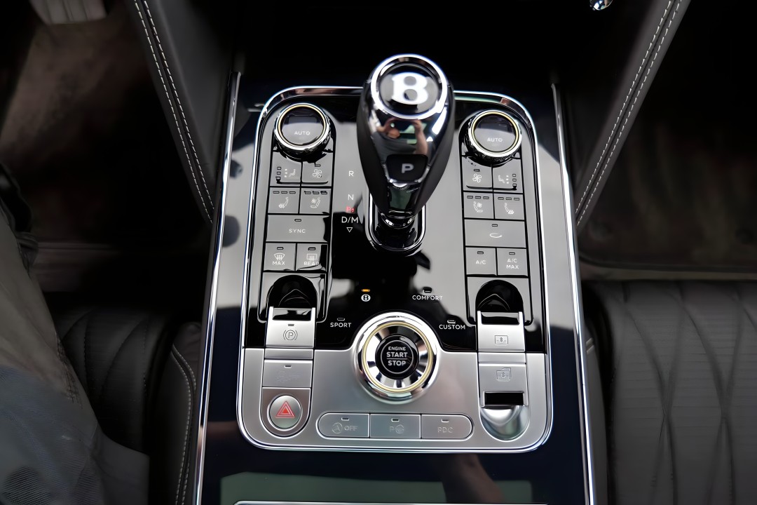 Bentley Flying Spur Bentley Continental W12 First Edition - foto 16