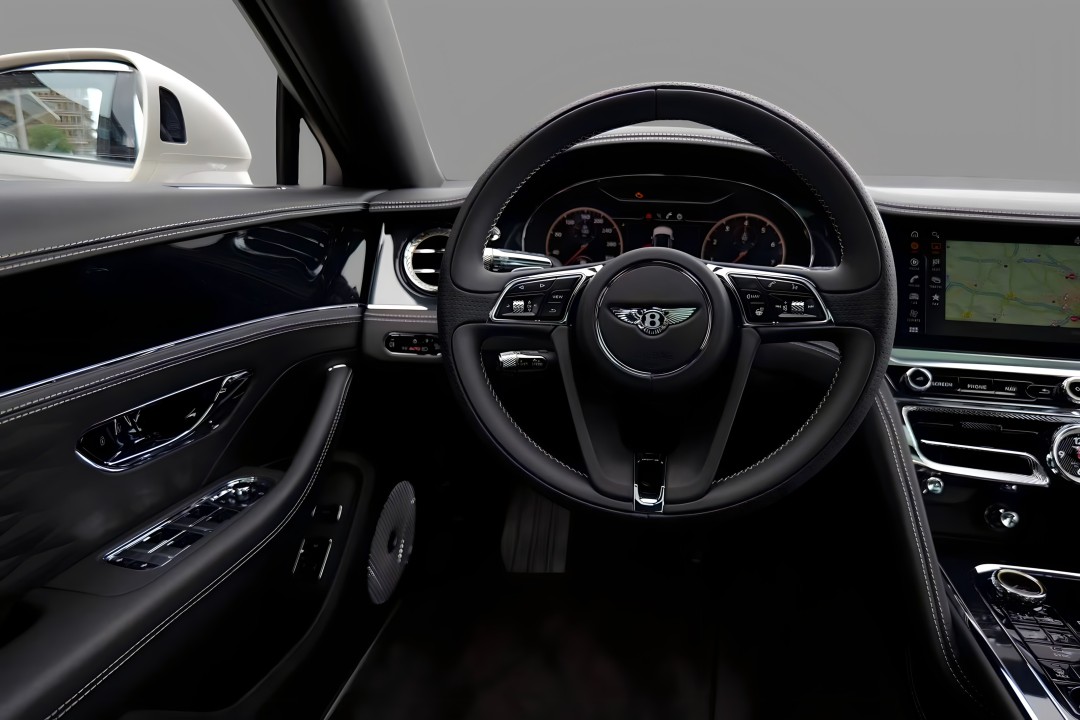 Bentley Flying Spur Bentley Continental W12 First Edition - foto 8