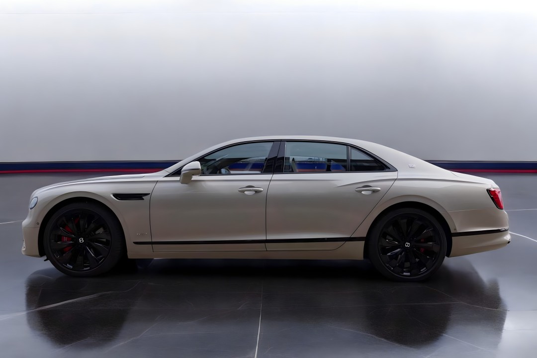 Bentley Flying Spur Bentley Continental W12 First Edition (5)