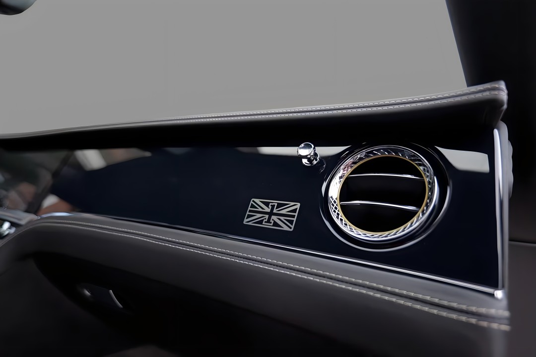 Bentley Flying Spur Bentley Continental W12 First Edition - foto 17