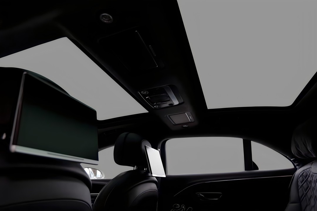 Bentley Flying Spur Bentley Continental W12 First Edition - foto 23