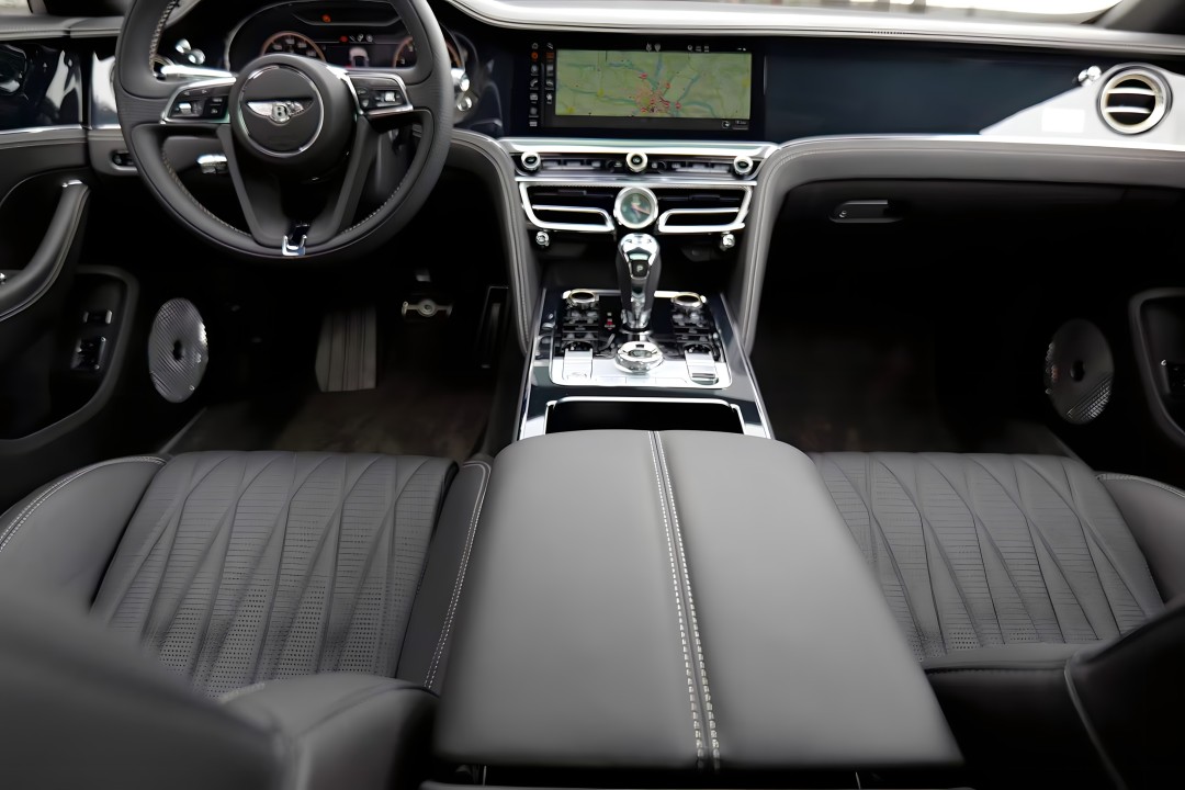 Bentley Flying Spur Bentley Continental W12 First Edition - foto 10