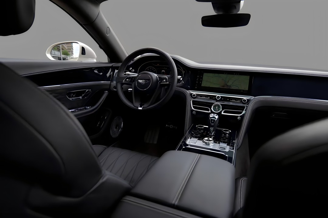 Bentley Flying Spur Bentley Continental W12 First Edition - foto 9