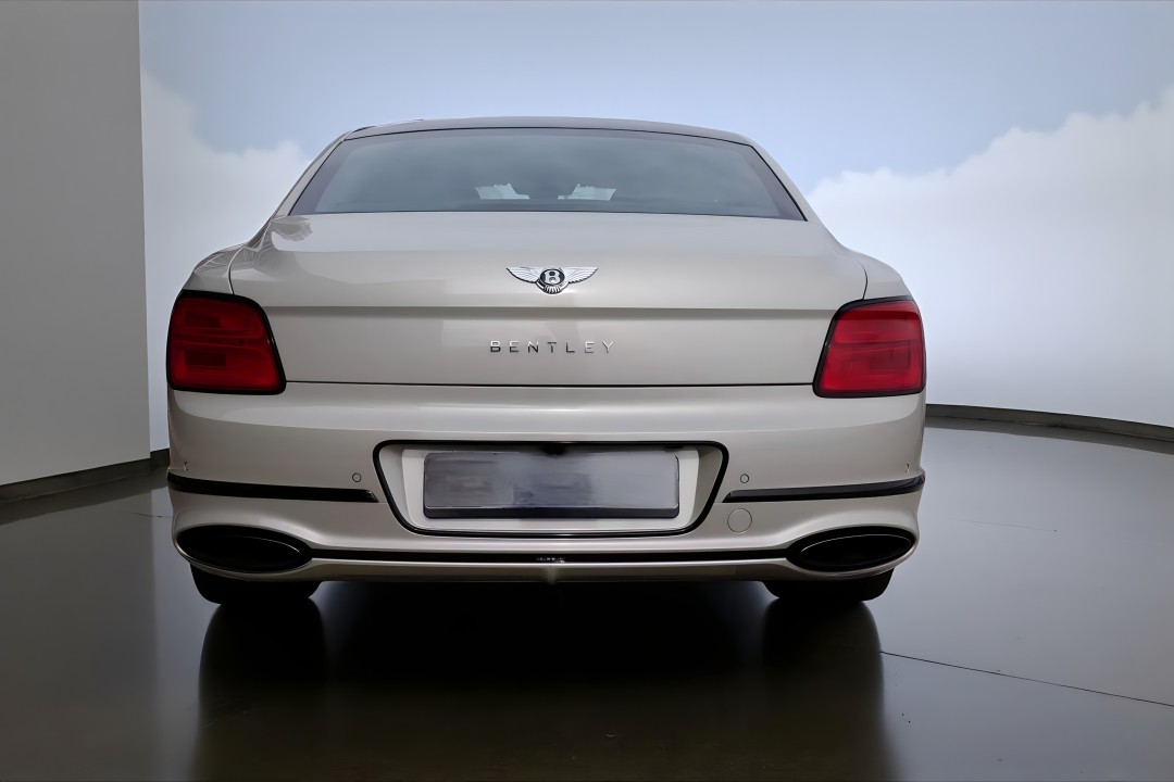 Bentley Flying Spur Bentley Continental W12 First Edition (3)