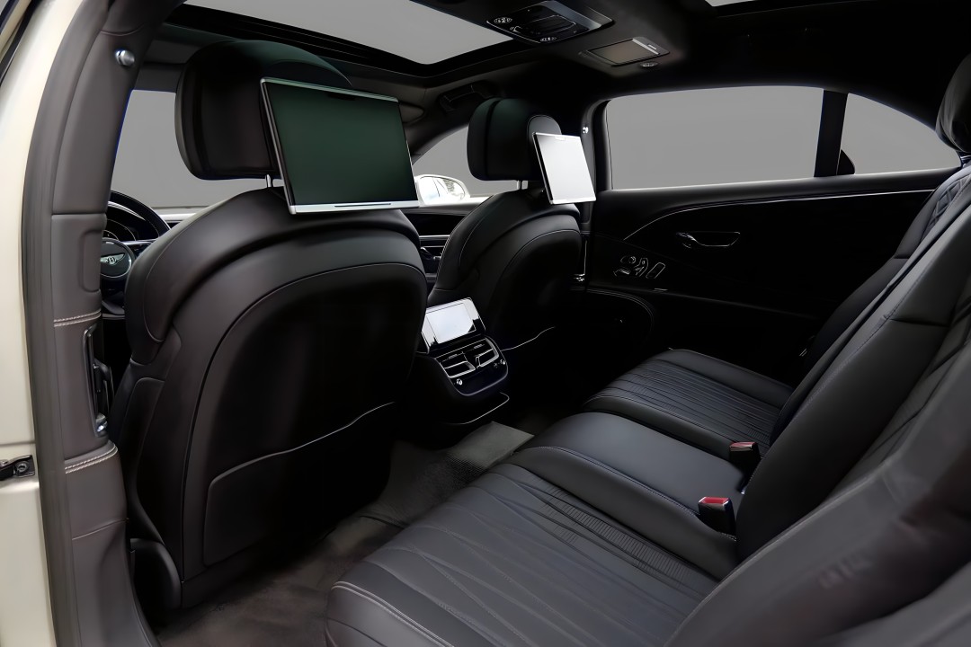 Bentley Flying Spur Bentley Continental W12 First Edition - foto 14