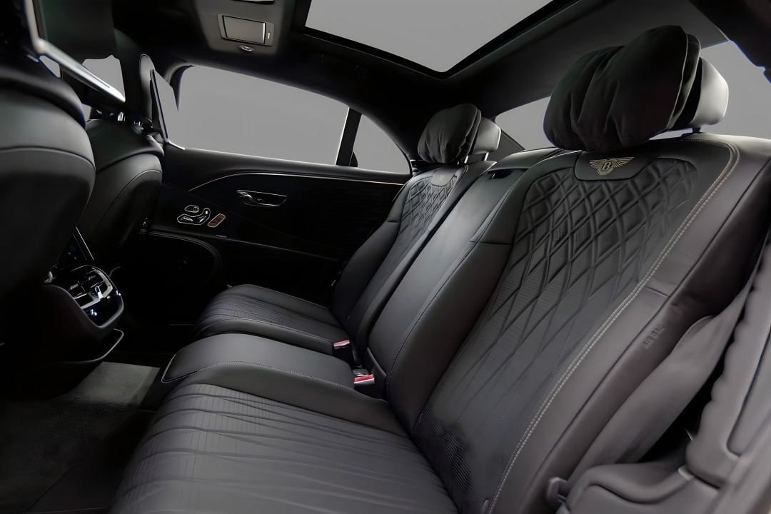 Bentley Flying Spur Bentley Continental W12 First Edition - foto 13