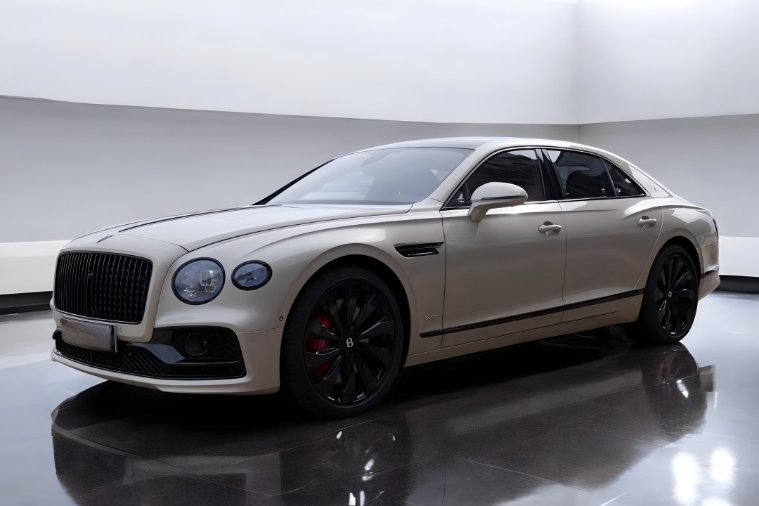 Bentley Flying Spur Bentley Continental W12 First Edition - foto 6