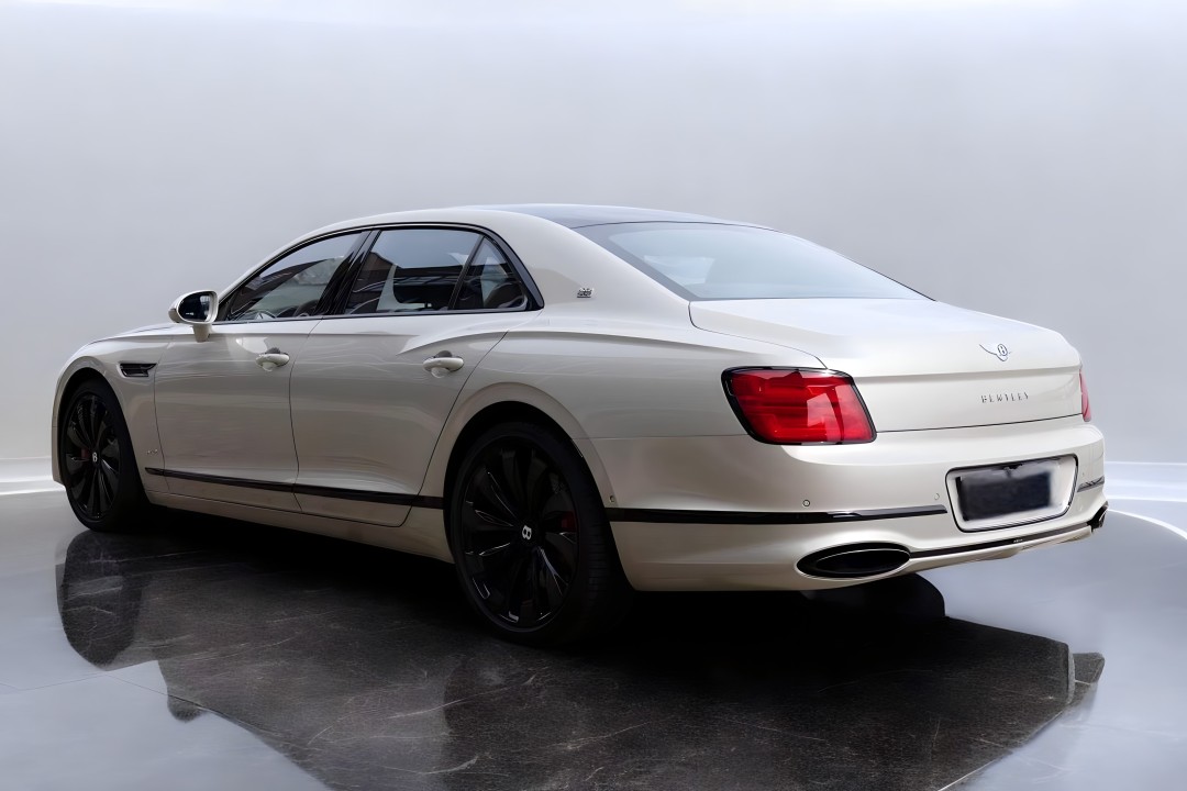 Bentley Flying Spur Bentley Continental W12 First Edition (4)