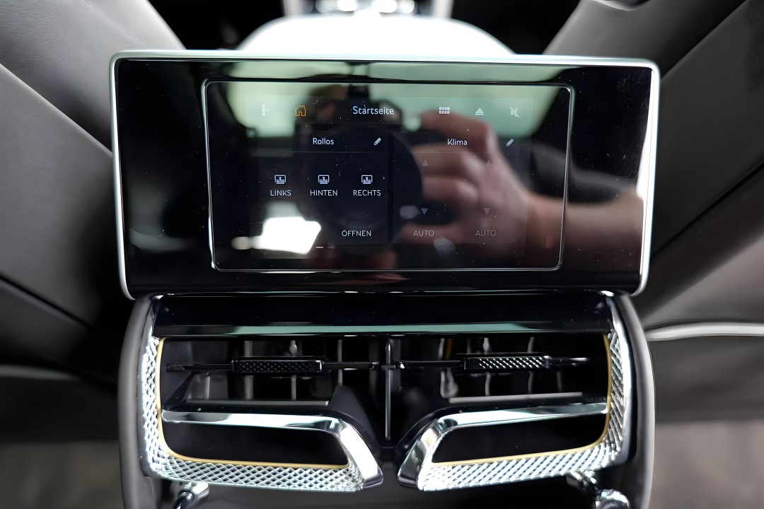 Bentley Flying Spur Bentley Continental W12 First Edition - foto 18