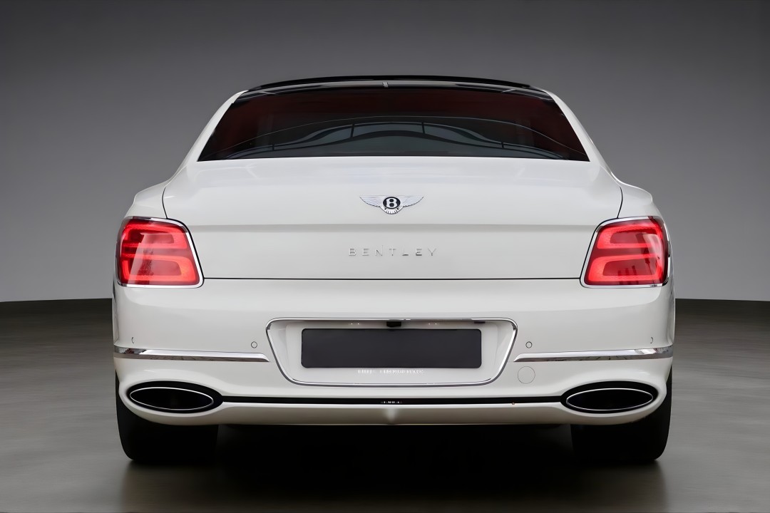 Bentley Flying Spur Bentley Continental W12 Mulliner (5)