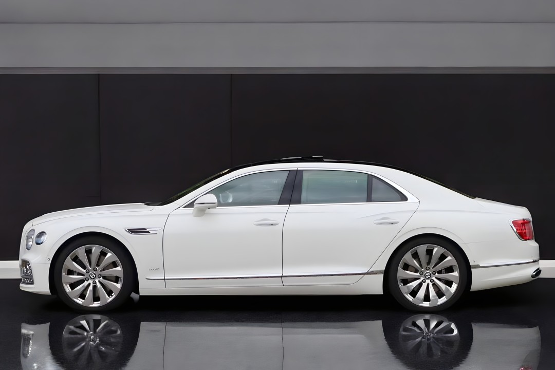 Bentley Flying Spur Bentley Continental W12 Mulliner (3)