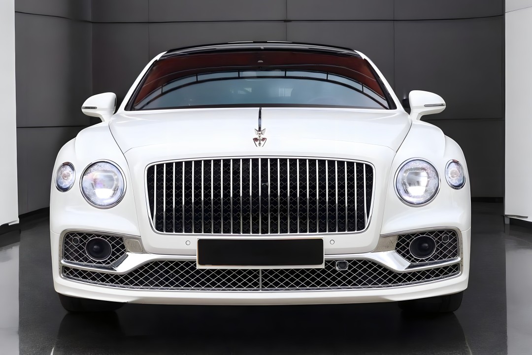 Bentley Flying Spur Bentley Continental W12 Mulliner (2)