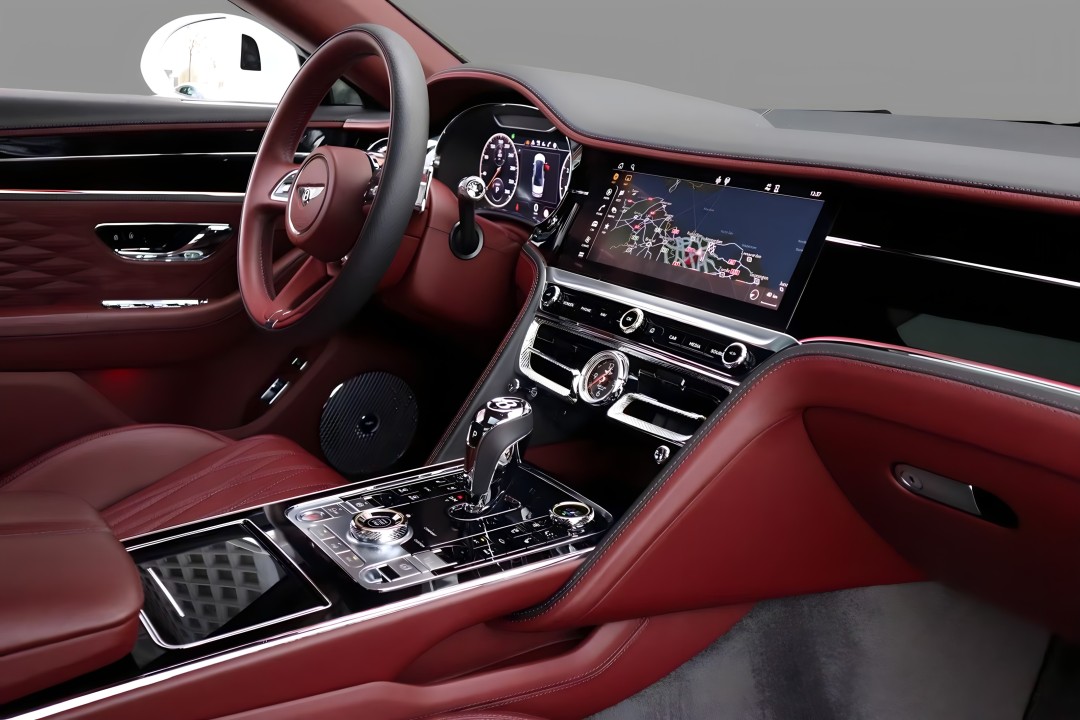 Bentley Flying Spur Bentley Continental W12 Mulliner - foto 6