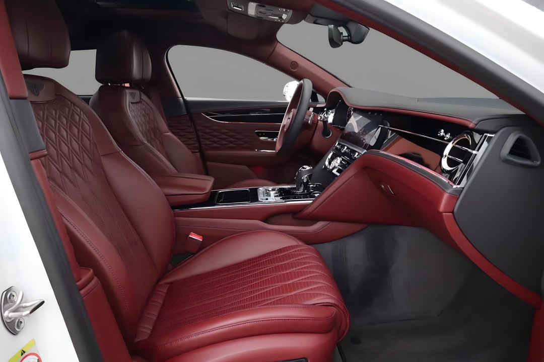 Bentley Flying Spur Bentley Continental W12 Mulliner - foto 7