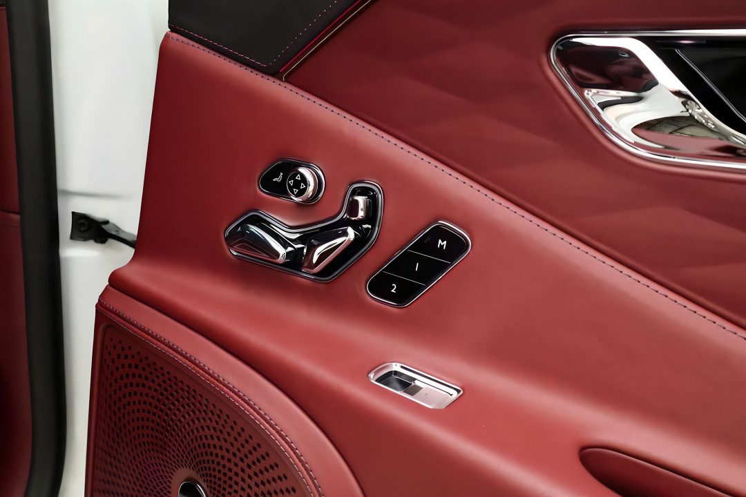 Bentley Flying Spur Bentley Continental W12 Mulliner - foto 10