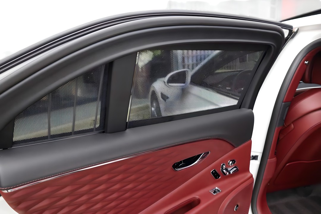 Bentley Flying Spur Bentley Continental W12 Mulliner - foto 12