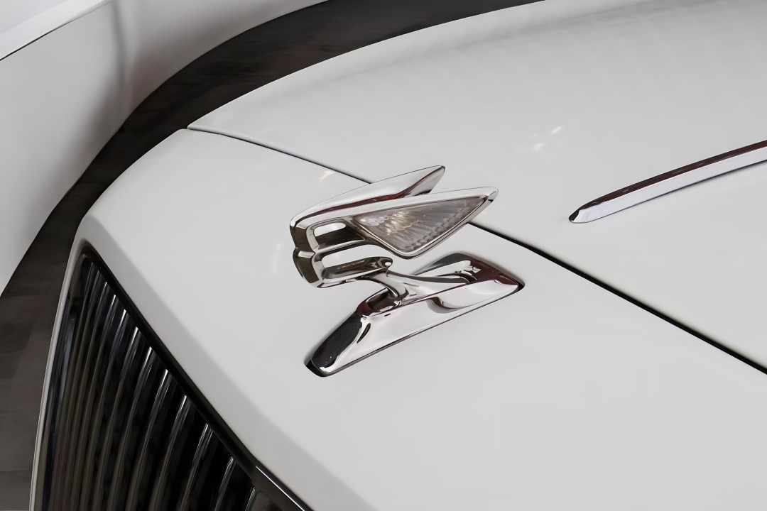 Bentley Flying Spur Bentley Continental W12 Mulliner - foto 14