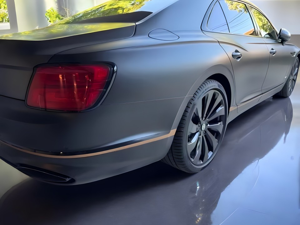 Bentley Flying Spur Mulliner (3)