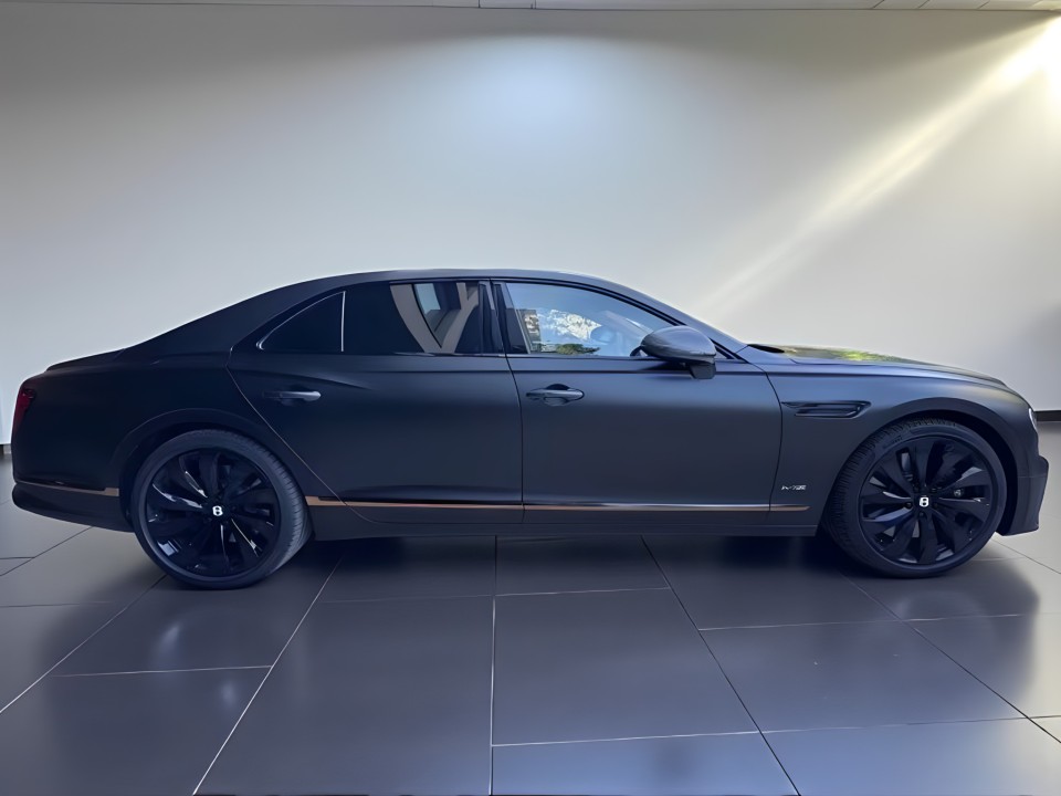 Bentley Flying Spur Mulliner (2)