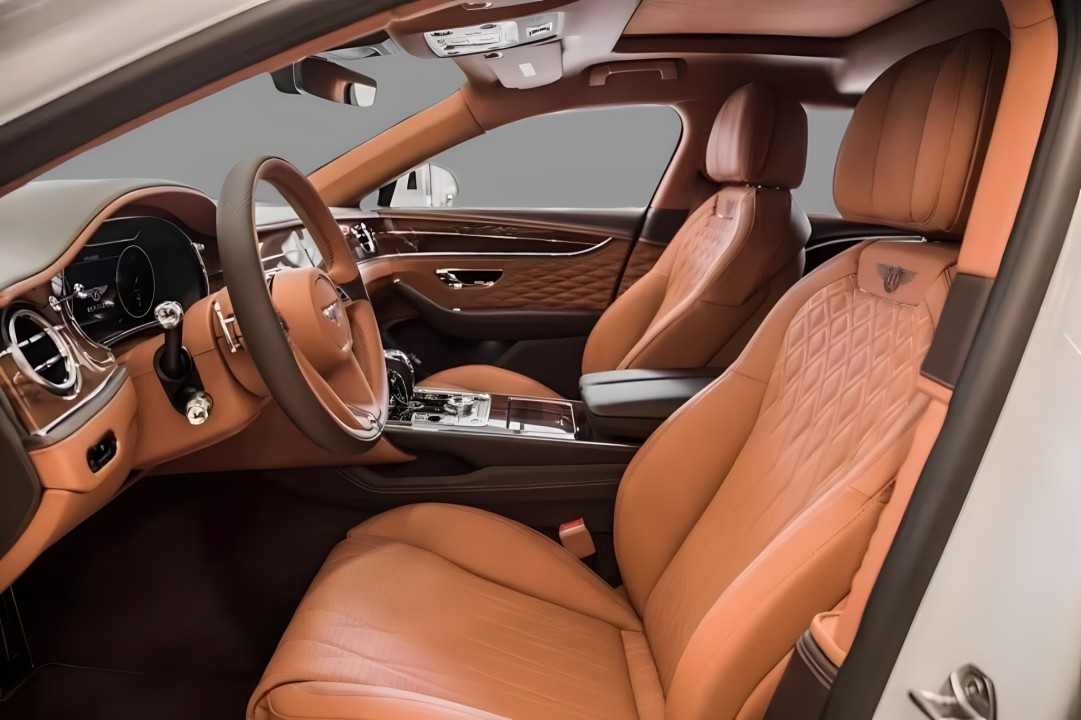 Bentley Flying Spur Mulliner (4)