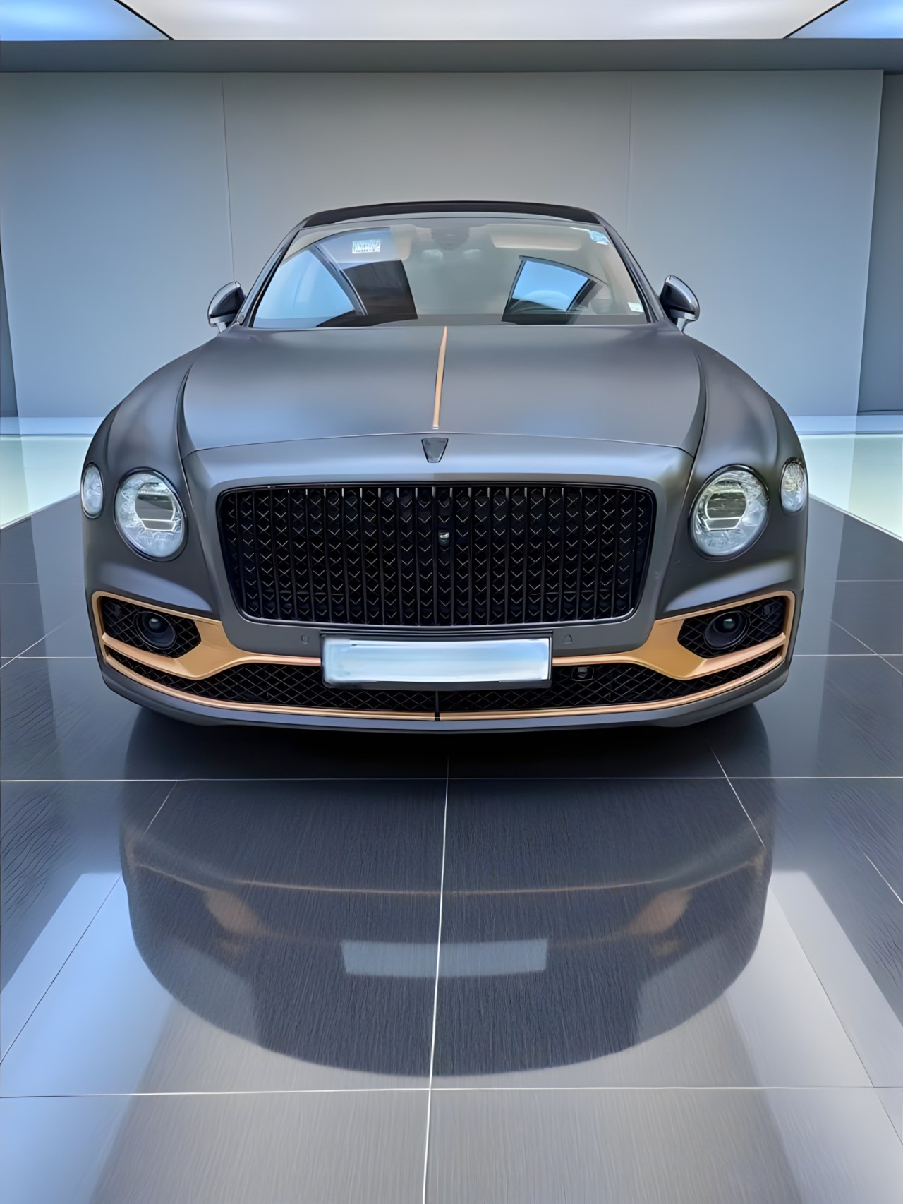 Bentley Flying Spur Mulliner