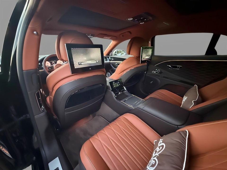 Bentley Flying Spur Bentley Continental W12 Mulliner - foto 10