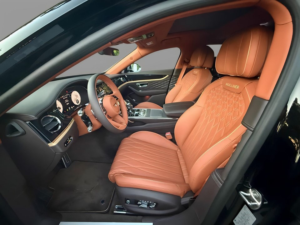 Bentley Flying Spur Bentley Continental W12 Mulliner - foto 8