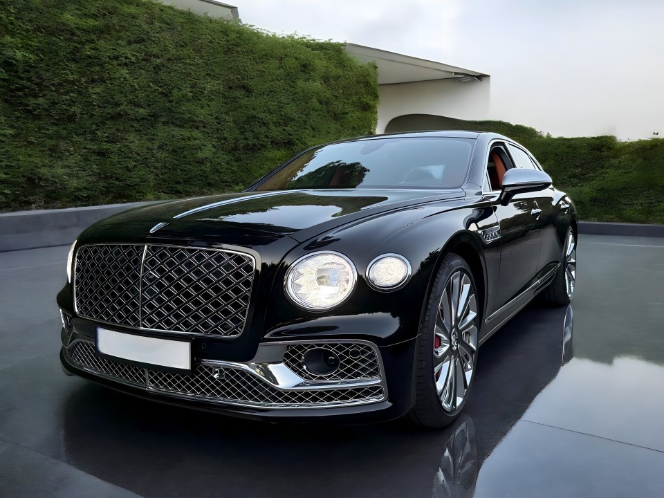 Bentley Flying Spur Bentley Continental W12 Mulliner