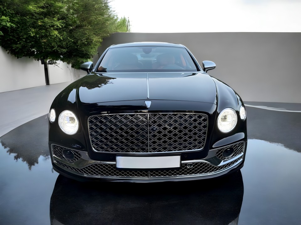 Bentley Flying Spur Bentley Continental W12 Mulliner (2)