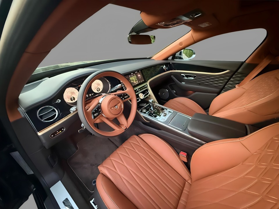 Bentley Flying Spur Bentley Continental W12 Mulliner - foto 6