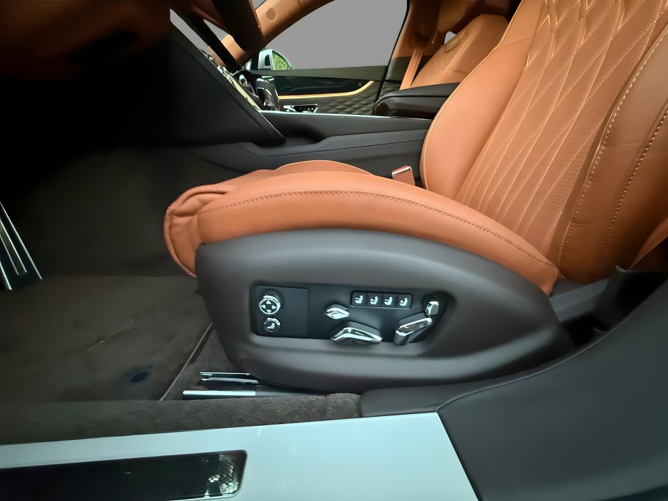 Bentley Flying Spur Bentley Continental W12 Mulliner - foto 13