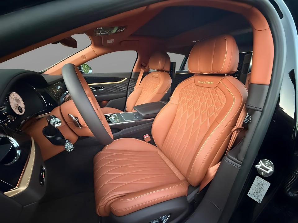 Bentley Flying Spur Bentley Continental W12 Mulliner - foto 7