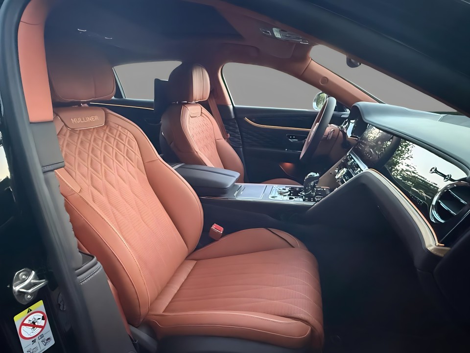 Bentley Flying Spur Bentley Continental W12 Mulliner - foto 11