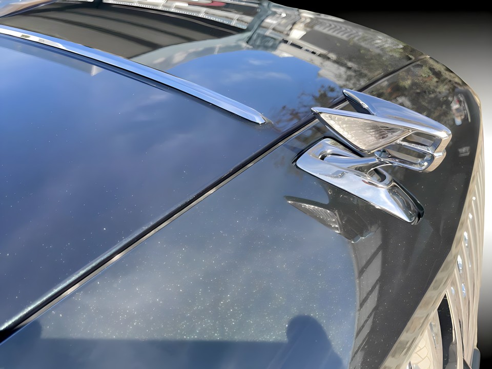 Bentley Flying Spur V8 - foto 20