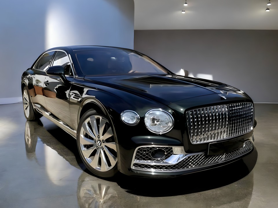 Bentley Flying Spur V8