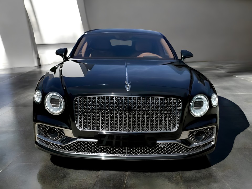 Bentley Flying Spur V8 - foto 8