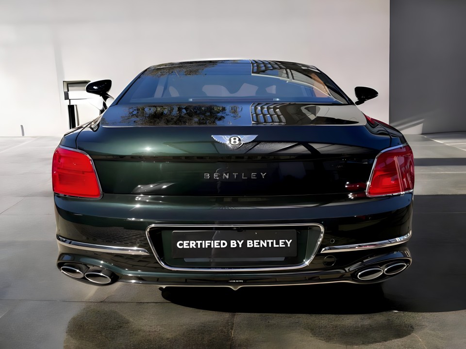 Bentley Flying Spur V8 (4)
