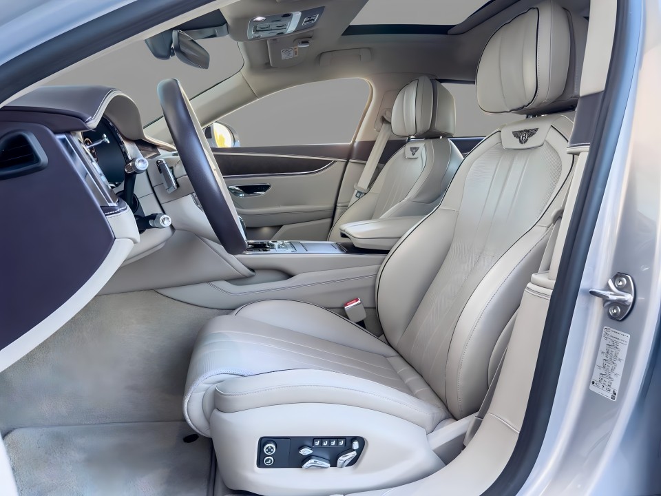 Bentley Flying Spur - foto 8