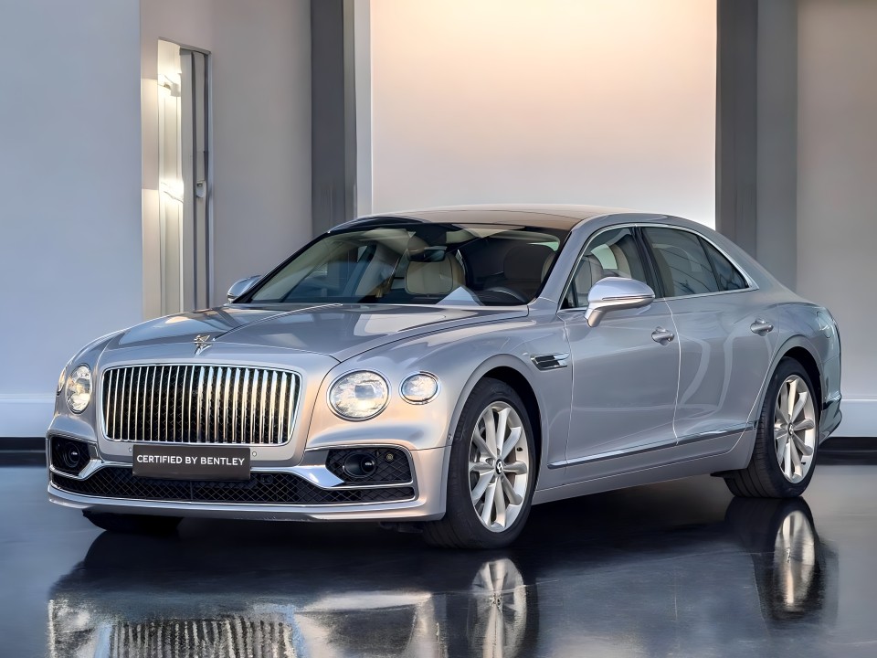 Bentley Flying Spur - foto 6