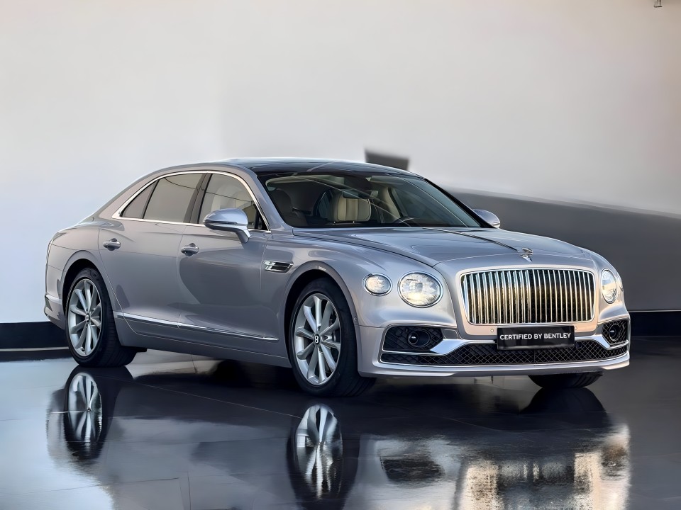 Bentley Flying Spur