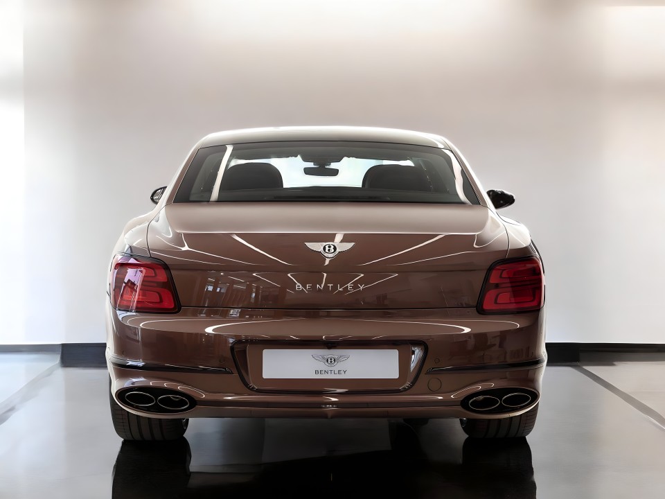 Bentley Flying Spur S V8 (5)