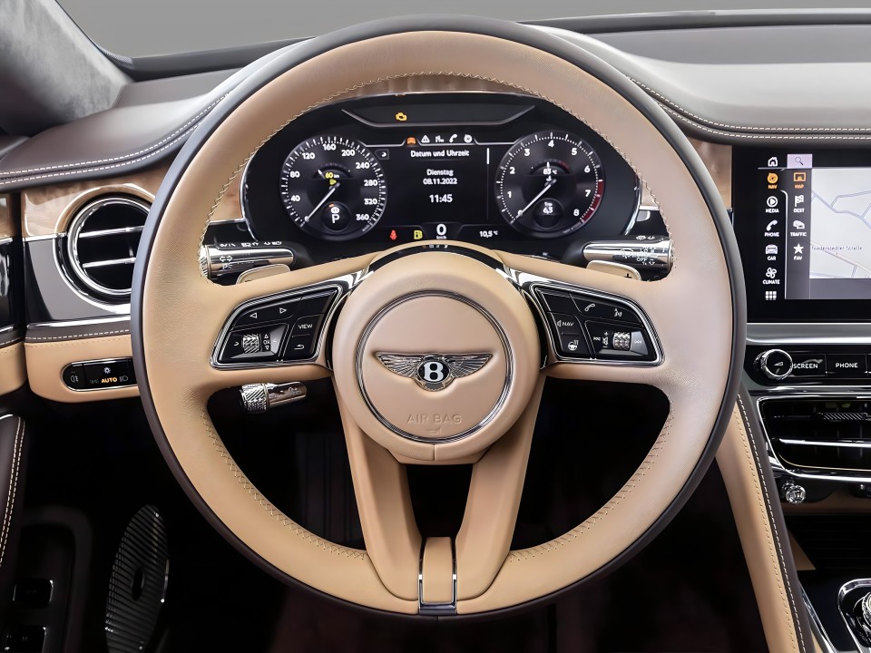 Bentley Flying Spur S V8 - foto 13