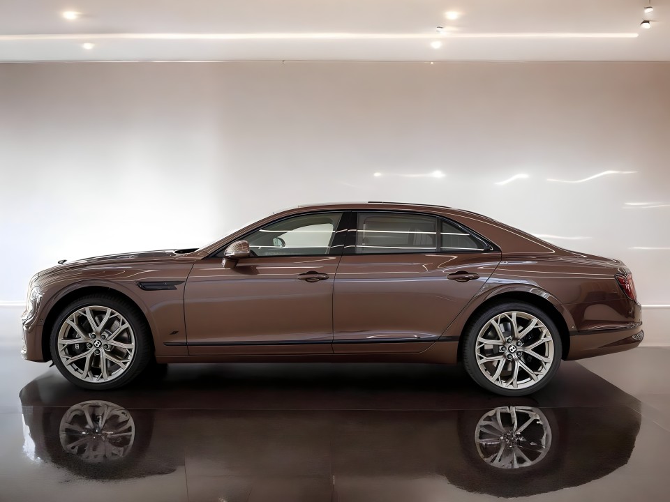 Bentley Flying Spur S V8 (3)