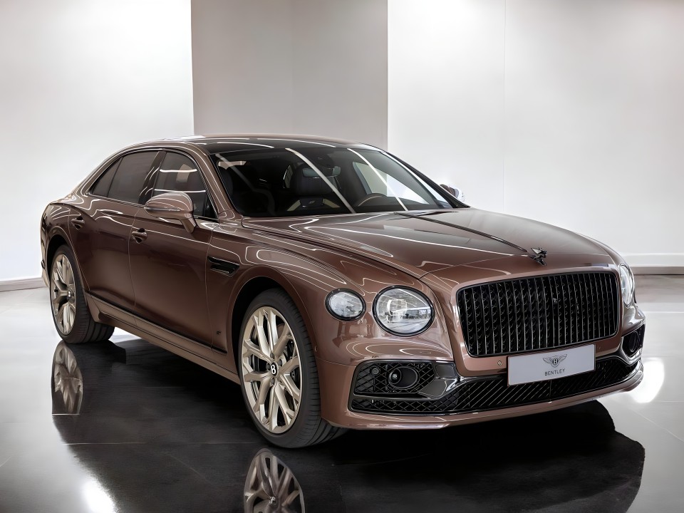 Bentley Flying Spur S V8