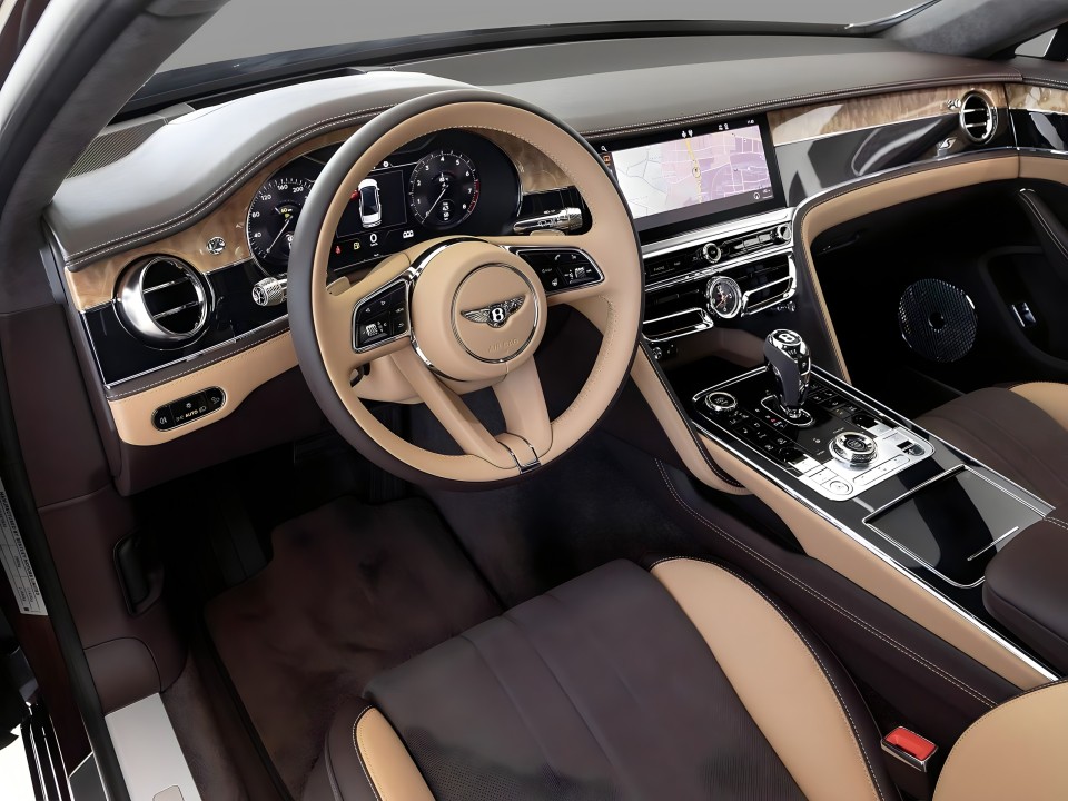 Bentley Flying Spur S V8 - foto 6